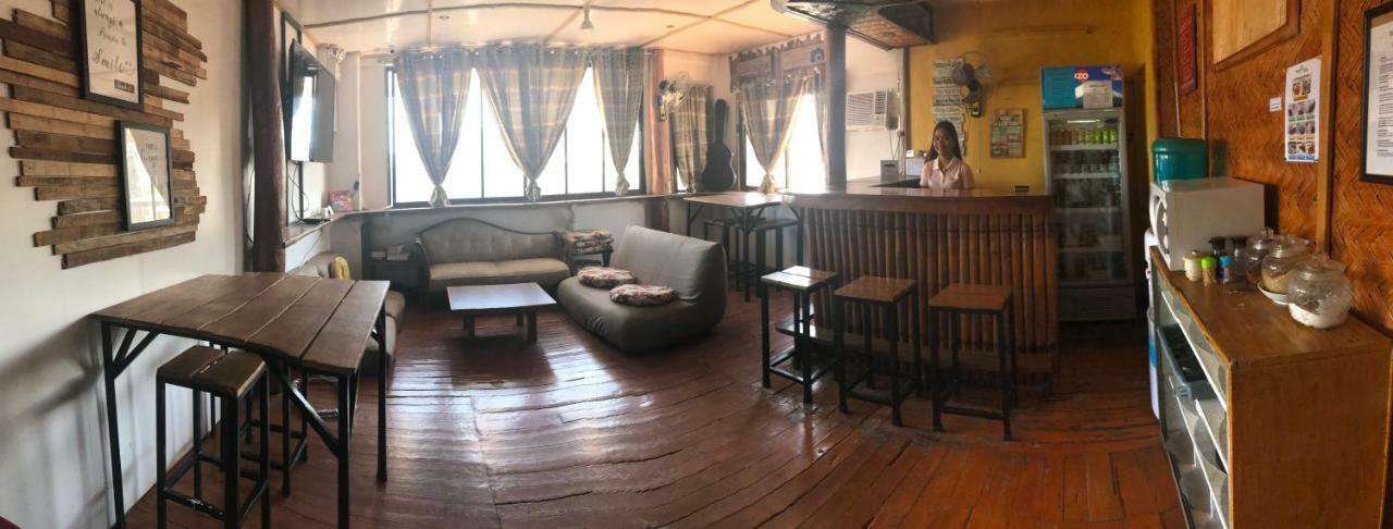 Island Hostel Coron Kültér fotó